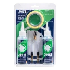 Kit Joe's Tubeless Ready