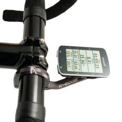 Supporto Manubrio K-EDGE SPORT Para GPS Garmin Edge Nero -Bike Sconto k13 1100 31.8 blk 3