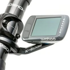 Supporto K-EDGE Per Wahoo Elemnt Sport Nero 8 Supporto K-EDGE Per Wahoo Elemnt Sport Nero -Bike Sconto k13 1611 31.8 blk 2
