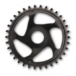 Corona KMC E-Bike Compatibile Bosch GEN.4 38D 47.5 Mm