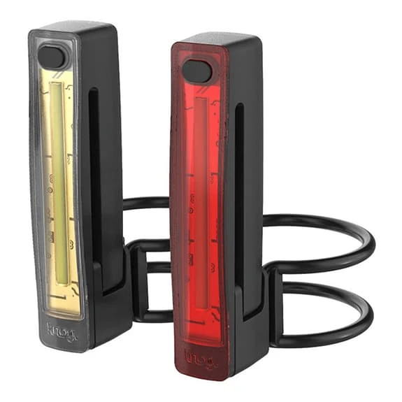 Set Di Luci Knog Plus Nero 3 Set Di Luci Knog Plus Nero