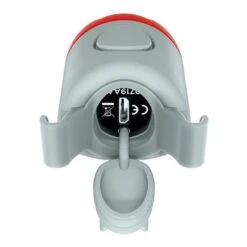 Luce Posteriore Knog Plug 10 Lumen Grigio -Bike Sconto kn 12251 003