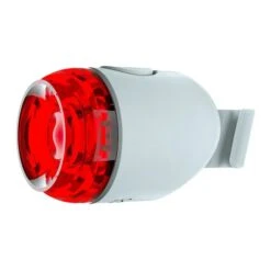 Luce Posteriore Knog Plug 10 Lumen Grigio -Bike Sconto kn 12251 004