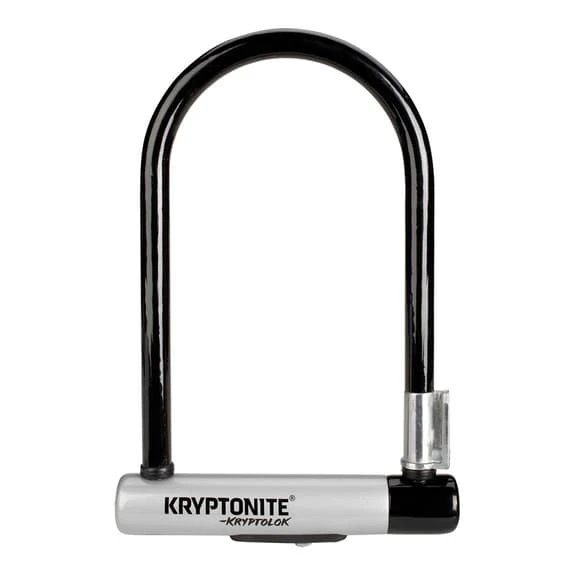 Lucchetto Antifurto Kryptonite KryptoLok 2 Atb 12.7 Cm X 22.9 Cm 3 Lucchetto Antifurto Kryptonite KryptoLok 2 Atb 12.7 Cm X 22.9 Cm