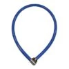 Antifurto A Cavo Kryptonite Keeper 665 6 Mm X 65 Cm Blu -Bike Sconto ky kry002505 001