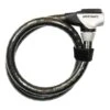 Lucchetto Antifurto Kryptonite KryptoFlex 2080 Cavo 80 Cm
