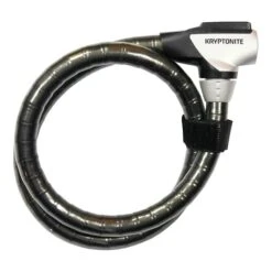 Lucchetto Antifurto Kryptonite KryptoFlex 2080 Cavo 80 Cm