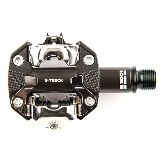 Pedali Look X-Track Nero 5 Pedali Look X-Track Nero - immagine 3