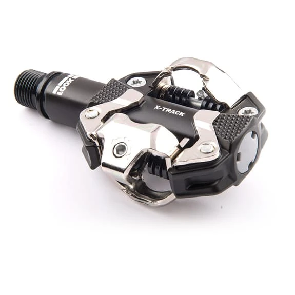 Pedali Look X-Track Nero 6 Pedali Look X-Track Nero - immagine 4