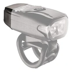 Lezyne Tappo In Gomma Di Ricambio Per Unità USB Anteriore E Posteriore KTV Drive Nero