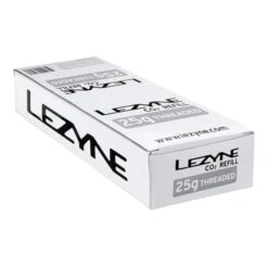 Cartuchos CO2 Lezyne 25g 30 Unità