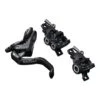 Set Freni A Disco Magura MT Trail Sport Idrico PostMount Leva 1 Dito Nero