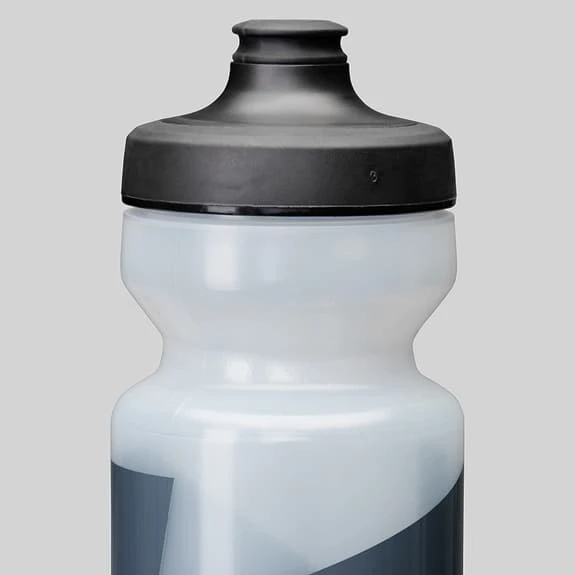 Borraccia MAAP Evolve 650 Ml Bianco Traslucido Blu 4 Borraccia MAAP Evolve 650 Ml Bianco Traslucido Blu - immagine 2