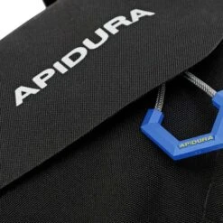 Borsa Da Telaio MAAP X Apidura Nero Marrone -Bike Sconto map mam021 blk 004