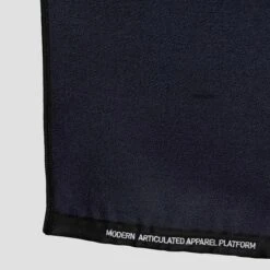 Asciugamano MAAP Training Blu Navy Nero -Bike Sconto map mam314 nvy 004