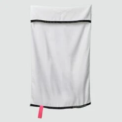 Asciugamano MAAP Training Bianco Nero -Bike Sconto map mam315 wht 002