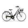 Bicicletta Urbana MBM Silvery Nero Donna -Bike Sconto mbm 816d20 a01 001