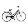 Bicicletta Urbana MBM Central 28" 6V Nero Lucido Donna -Bike Sconto mbm 828d 20 a01 001 1