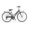 Bicicletta Urbana MBM Central 28" 6V Grigio Titanio Donna -Bike Sconto mbm 828d 20 a27 001 1