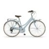 Bicicletta Urbana MBM Boulevard 6V Blu Donna 2 Bicicletta Urbana MBM Boulevard 6V Blu Donna -Bike Sconto mbm 836d20 a25 001 2