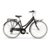 Bicicletta Urbana MBM Boulevard 18V Nero Donna 1 Bicicletta Urbana MBM Boulevard 18V Nero Donna -Bike Sconto mbm 835d20 a01 01