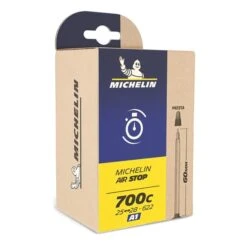 Camera D'aria Michelin A1 Airstop 700x18-25 Valvola Presta 48 Mm