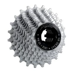 Pacco Pignoni Miche Primato 11V Per Shimano Argento