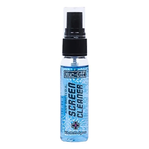 Spray Muc-Off Antibacterial Tech Care Cleaner 32 Ml 3 Spray Muc-Off Antibacterial Tech Care Cleaner 32 Ml