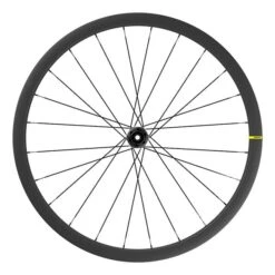 Ruota Posteriore Mavic Cosmic SL 32 Per Tubeless Disc Center Lock