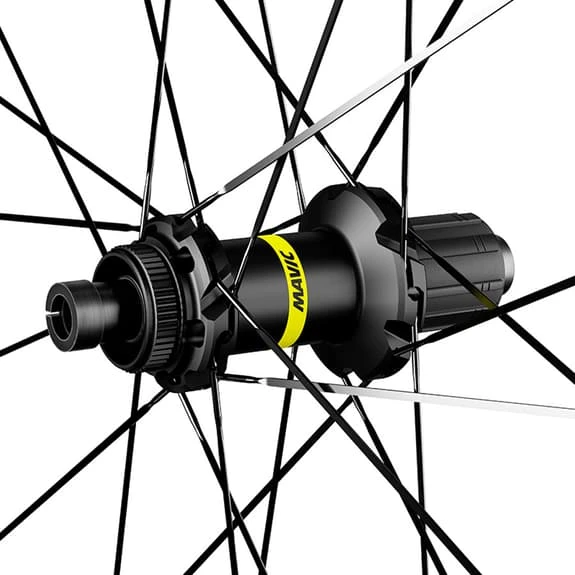 Ruota Posteriore Mavic Crossmax SL 29' Disc IS-6 Bolt Asse Passante 12x148 Mm BOOST 4 Ruota Posteriore Mavic Crossmax SL 29' Disc IS-6 Bolt Asse Passante 12x148 Mm BOOST - immagine 2