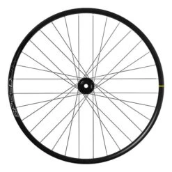 Ruota Posteriore Mavic E-Speedcity 700 Disc Center Lock Asse Passante 12x142 Mm