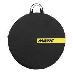 Borsa Mavic Per Ruota Da Strada Nero Giallo