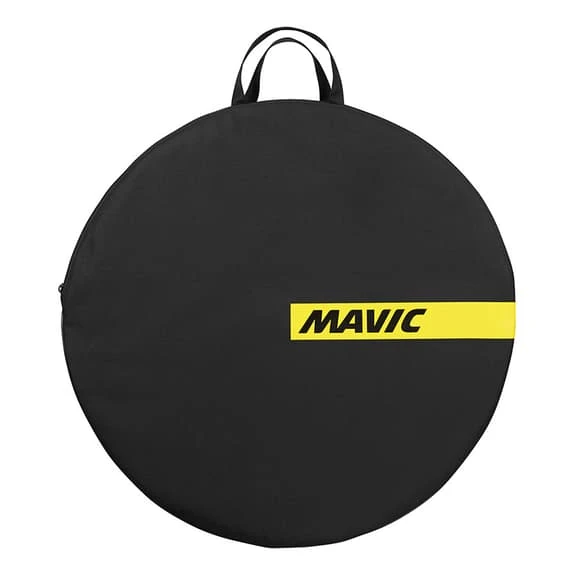 Borsa Mavic Per Ruota Da Strada Nero Giallo 3 Borsa Mavic Per Ruota Da Strada Nero Giallo