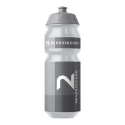 Borraccia Neversecond Elite 750ml Grigio