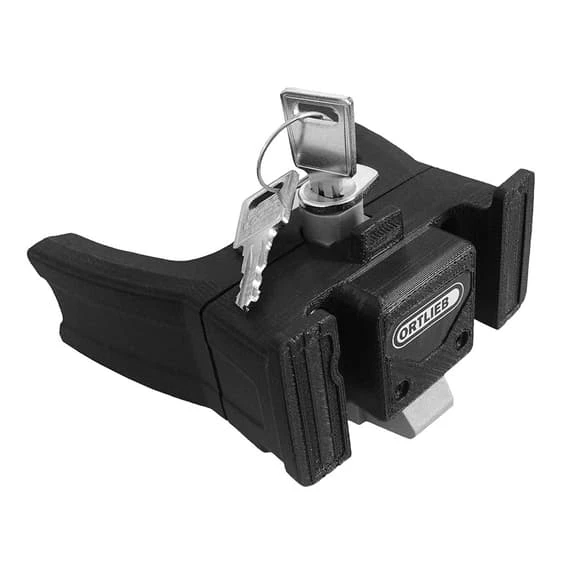 Set Di Montaggio Ortlieb E-Bike Nero 4 Set Di Montaggio Ortlieb E-Bike Nero - immagine 2