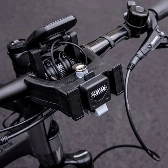 Set Di Montaggio Ortlieb E-Bike Nero 5 Set Di Montaggio Ortlieb E-Bike Nero - immagine 3