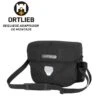 Borsa Manubrio Ortlieb Ultiopaco Six High Visibility 7L Nero Bianco -Bike Sconto ort f3461 001