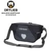 Borsa Manubrio Ortlieb Ultiopaco Six Plus 5L Grigio Nero