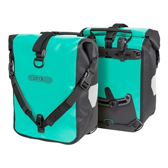 Borse Ortlieb Sport-Roller Free Turchese (paio) 4 Borse Ortlieb Sport-Roller Free Turchese (paio) - immagine 2