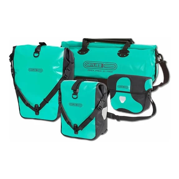 Borse Ortlieb Sport-Roller Free Turchese (paio) 6 Borse Ortlieb Sport-Roller Free Turchese (paio) - immagine 4