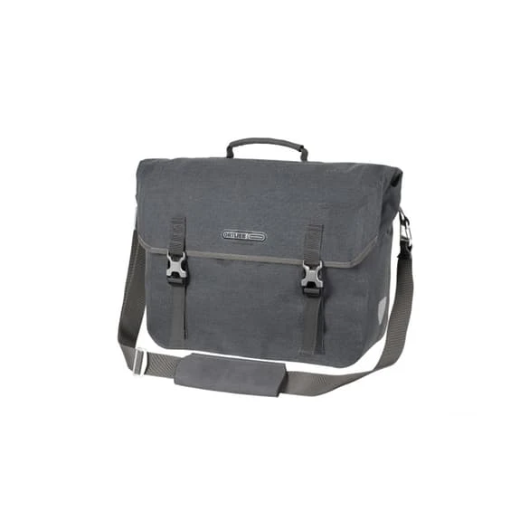 Tracolla Ortlieb Urban Commuter-Bag Two QL3.1 Grigio 3 Tracolla Ortlieb Urban Commuter-Bag Two QL3.1 Grigio