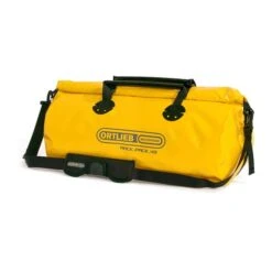 Borsa Ortlieb Rack-Pack 49L Giallo Opaco Nero