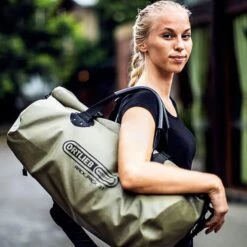 Borsa Da Viaggio Ortlieb Rack-Pack M 31L Nero -Bike Sconto ort k64h6x f 3