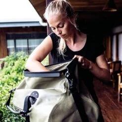 Borsa Da Viaggio Ortlieb Rack-Pack M 31L Rosso -Bike Sconto ort k64h6x g 7