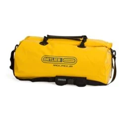 Borsa Ortlieb Rack-Pack 89L Giallo Opaco Nero