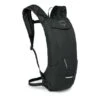 Zaino Idrico Osprey Katari 7L Nero Intenso -Bike Sconto os 10005004 001