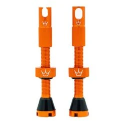 Valvola Tubeless Peaty's X Chris King 42 Mm Opaco Mango
