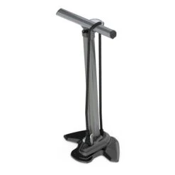 Pompa A Pedale PRO Team Tubeless Nero