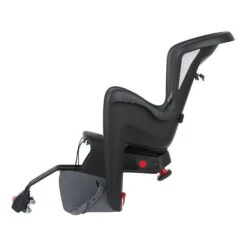 Seggiolino Polisport Bilby Maxi RS Nero Grigio Scuro -Bike Sconto ps 8632500003 3