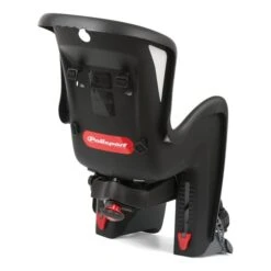 Seggiolino Polisport Bilby Maxi RS Nero Grigio Scuro -Bike Sconto ps 8632500003 4